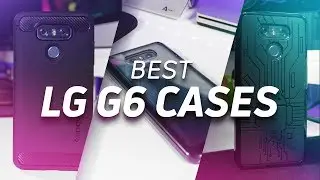 Best LG G6 cases: slim, stylish and rugged