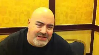 Kyle Hebert at Anime Los Angeles 2011!!!