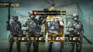 😀17 KILLS!!! COD MOBILE ALCATRAZ SQUAD BR!!!!!😉🥱😈😈😈😈💀