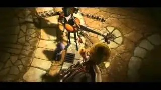 Мультфильм: One Man Band - Pixar &copy;