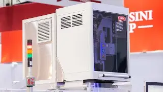 Digital Inline Printing with Hapa's H380 on Marchesini Integra 720 Blister Line