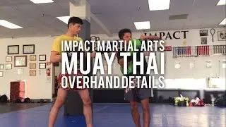 Muay Thai Guest Instructor Clarrel Pope | Virginia Beach | Impact Martial Arts Academy