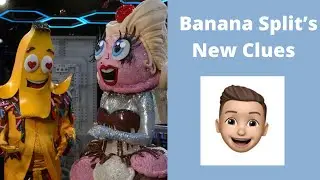 Masked Singer Season 6 Banana Split&rsquo;s New Clues