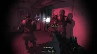Call of Duty 4: Modern Warfare 1 &ndash; mission 1