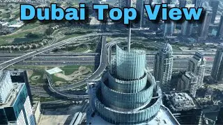 Sky Lounge | Princess Tower Marina Dubai | Dubai Top View