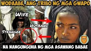 Wodaabe, Ang Tribu ng mga Gwapo na Nangunguha ng Asawang Babae