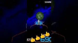 Galaxy Force 2 😜 Retro Pixel Flight Action 🤘 #sonanddadgamingteam #lovegames #gamer #retrogames #pc