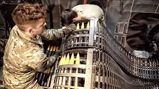 U.S. Air Force AC-130W Stinger II Mission Over Syria