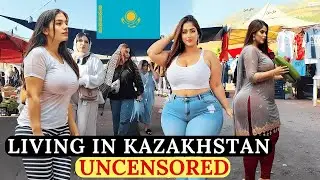 Living in Kazakhstan for $600: Hidden Culture & Wild Nights!