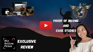 Ministry of Freedom Review Proof of income and Case Studies#ministryoffreedom