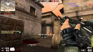 Blackshot: BUG+LAG KILLED :(