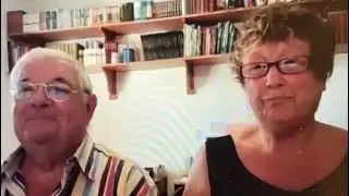 Roger Parsons and Val Parsons on WOWSA Live