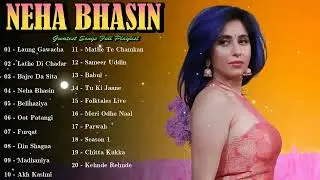 🎹 Neha Bhasin - Her songs flow with confidence, emotion, and unstoppable energy 🌞 #EnergyWave