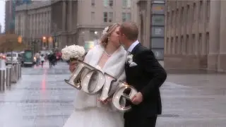 Matt & Sara Sidders Wedding
