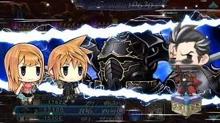 [DFFOO] Easiest Lufenia Ever?? Queen Lost Chapter