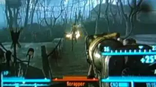 swamp folk destruction!