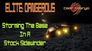 Base Infiltration for New Players - Empire Rank and Credits! - Elite: Dangerous