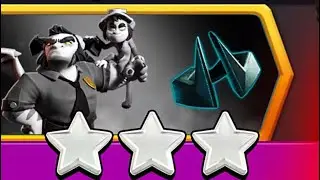 Easiest way to 3 Star Crowning Glory Challenge | Clash of Clan |