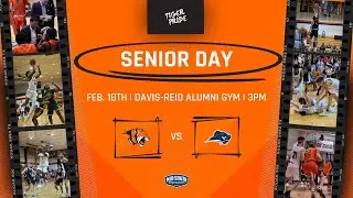 Men's Basketball: #10 Georgetown Tigers vs Lindsey Wilson Blue Raiders