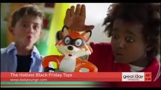 PassBack Football - Black Friday Hottest Toys 2017