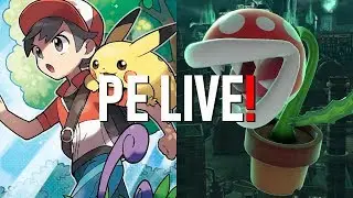 FAKE SD Cards Causing Save File Issues in Smash Ultimate | Japan Switch Sales + Q&A! - PE LIVE!