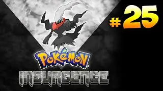 Дорога к Гелиос Сити ► Pokemon Insurgence #25