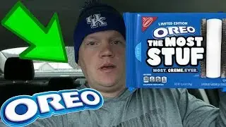 Oreo The Most Stuf (Reed Reviews)