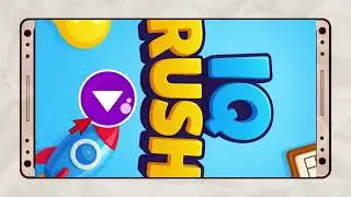 IQ Rush: Brain Puzzles Gameplay &ndash; Test Your Brand IQ!