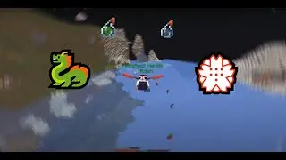 AC130✈️ w/ Teiko🎣 (ft. Dragneel🐉, Weebs💮) 1.20 HCF