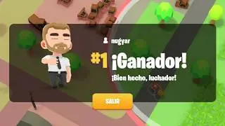 SNIPER ONLY VICTORY - BATTLELANDS ROYALE!!