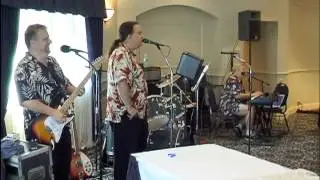 Duophonic Band performs Brian Wilson's 