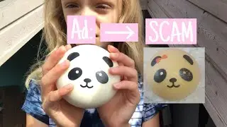 DAY IN THE LIFE OF A SQUISHY SCAMMER (sassy skit)