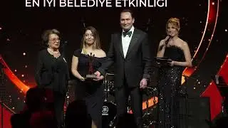 23. ACE of M.I.C.E. Awards En İyi Belediye Etkinliği