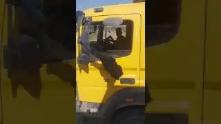 Bharatbenz dumper driver life