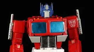 Takara MP-44 Optimus Prime Transformation Sequence