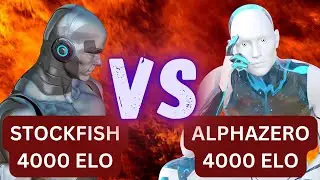Epic Game | Stockfish vs AlphaZero
