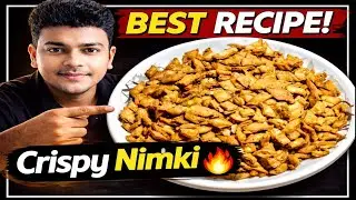 ଏଭଳି Nimki ତିଆରି କଲେ ଆଉ ଚିପ୍ସ ଛୁଇଁବେନି ‼️100% Crispy Nimki |Odia Nimiki Recipe|Maida Nimiki