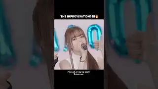 Lily&rsquo;s improvises her part on High Horse and making it more heavenly sound!!