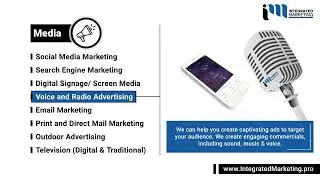 Media Solutions - Integrated Marketing Agency Hamilton