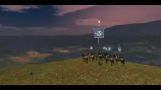 The Battle of Badon Hill