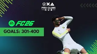 FC 26: Clubs Goals - 301-400