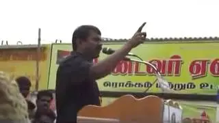 Difference between Prabhakaran and Karunanidhi : Seeman Speech