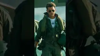 fighter entry scene 💥🔥 | whatsapp status | #hrithikroshan #bollywood #war2 #fightermovie