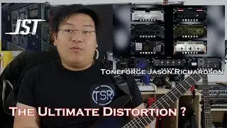 Forge the Distortion - Toneforge Jason Richardson (JST Plugins)