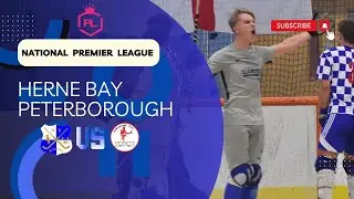 Premier League - Herne Bay vs. Peterborough (Roller Hockey)