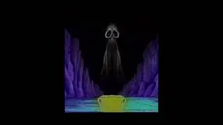 SpongeBob anlog horror💀 #edit #viralvideo #fyp #shorts #horror #scary