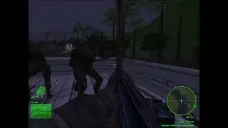 Delta Force: Black Hawk Down  DLC: Team Sabre