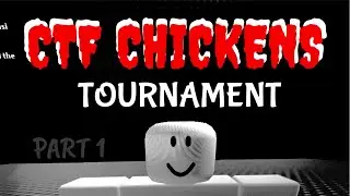 CTF&rsquo;s Tournament Experience (Part 1)