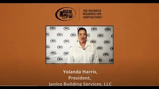 Hear from BSCAI Members - Yolanda Harris