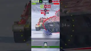 World of Tanks Blitz#T26